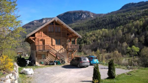 Chalet Gyronde